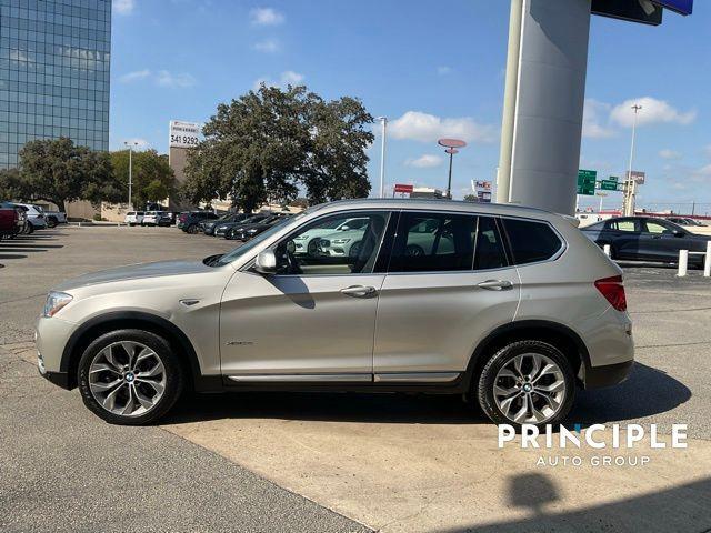 used 2016 BMW X3 car, priced at $14,968