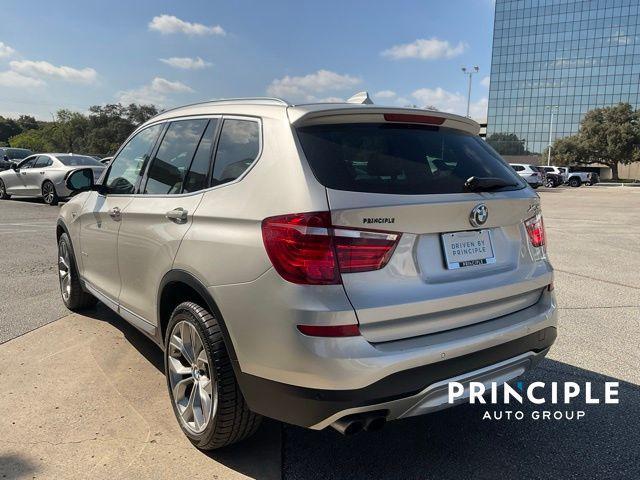 used 2016 BMW X3 car, priced at $14,968