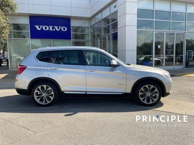 used 2016 BMW X3 car, priced at $14,968