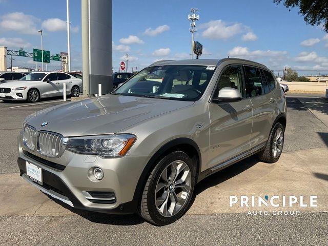 used 2016 BMW X3 car, priced at $14,968