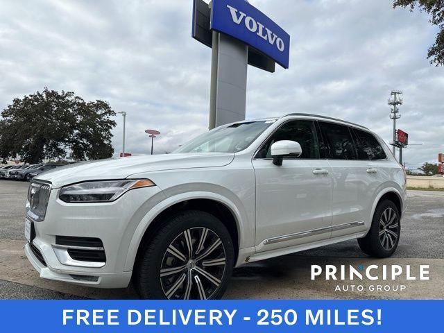 new 2025 Volvo XC90 car, priced at $58,695