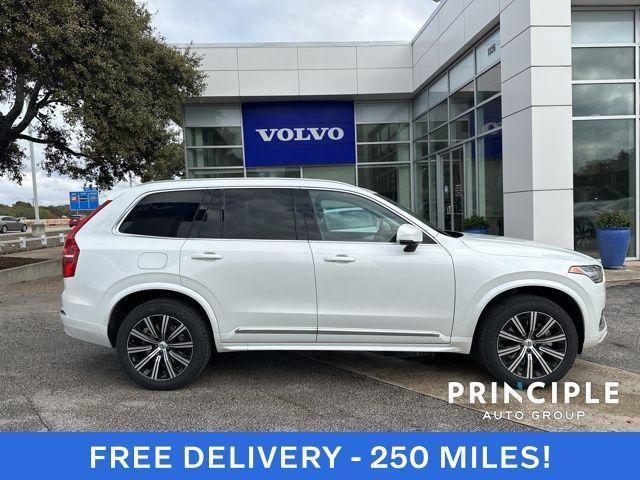 new 2025 Volvo XC90 car, priced at $58,695