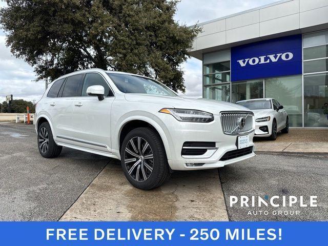 new 2025 Volvo XC90 car, priced at $58,695