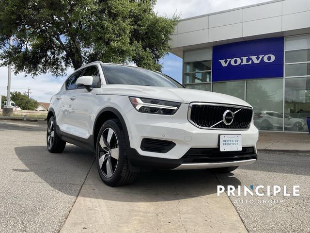 used 2019 Volvo XC40 car, priced at $25,968