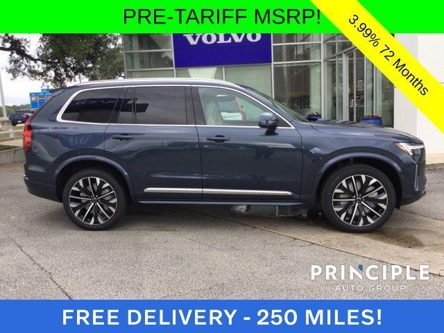new 2025 Volvo XC90 Plug-In Hybrid car, priced at $82,405