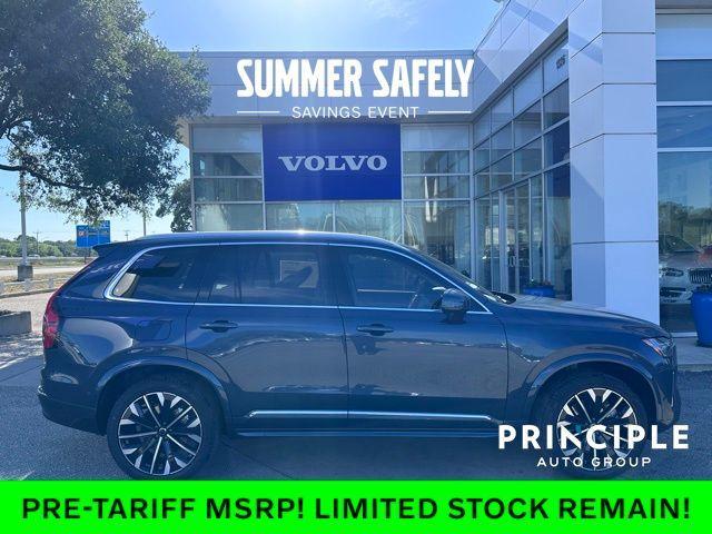 new 2025 Volvo XC90 Plug-In Hybrid car, priced at $82,405