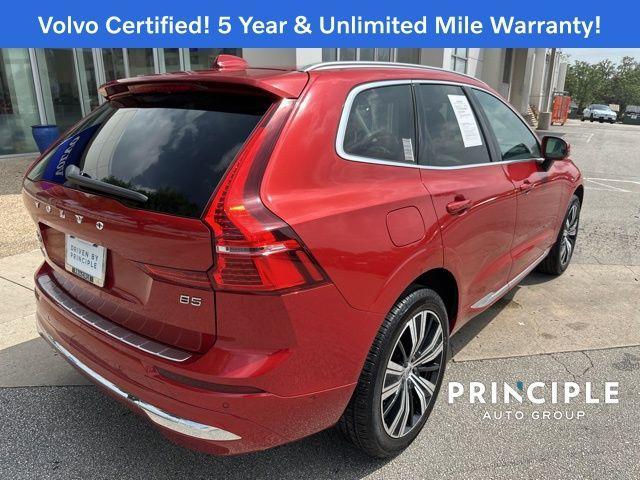 used 2022 Volvo XC60 car, priced at $42,962
