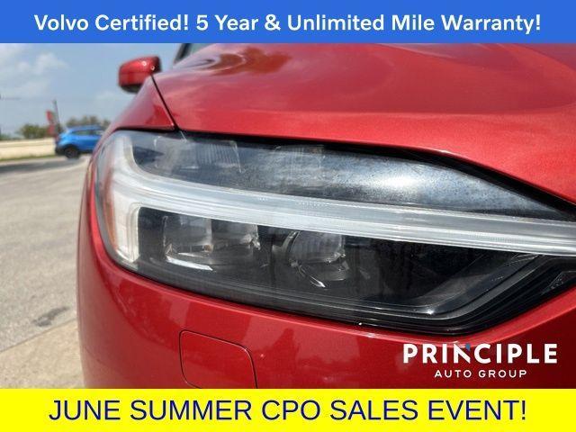 used 2022 Volvo XC60 car, priced at $34,968