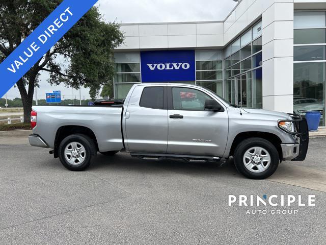 used 2015 Toyota Tundra car, priced at $15,500