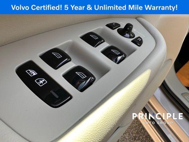 used 2024 Volvo XC90 car, priced at $54,962