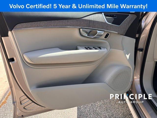 used 2024 Volvo XC90 car, priced at $54,962
