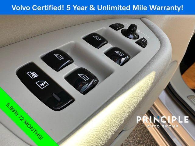 used 2024 Volvo XC90 car, priced at $52,968