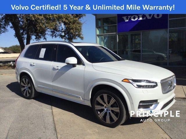 used 2024 Volvo XC90 car, priced at $49,968