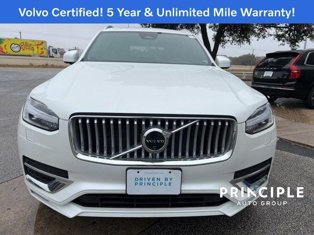 used 2024 Volvo XC90 car, priced at $49,962