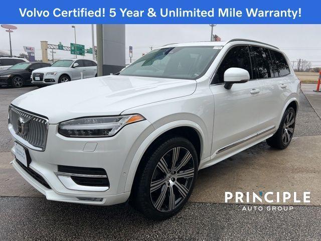 used 2024 Volvo XC90 car, priced at $49,962