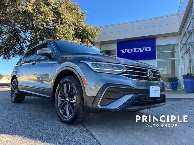 used 2022 Volkswagen Tiguan car, priced at $24,962