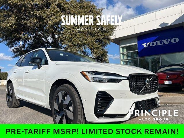 new 2025 Volvo XC60 Plug-In Hybrid car, priced at $66,285