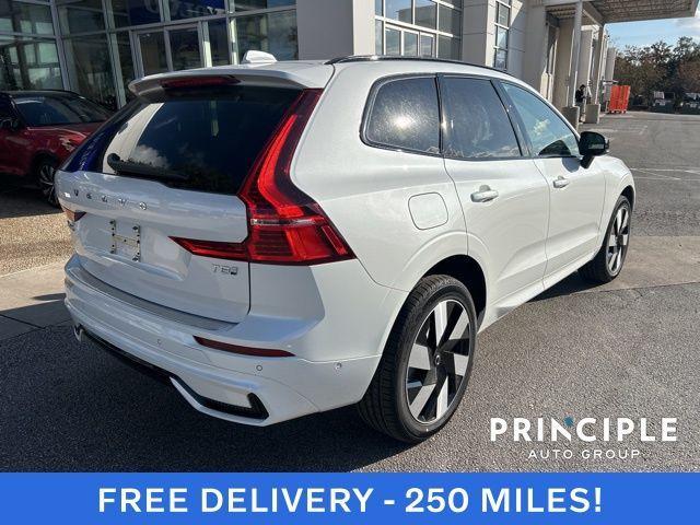 new 2025 Volvo XC60 Plug-In Hybrid car, priced at $66,285