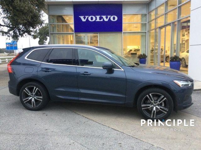 used 2018 Volvo XC60 car, priced at $24,962