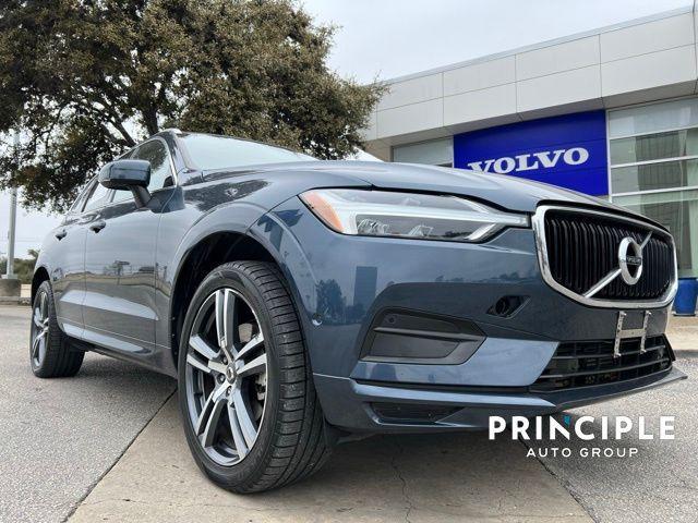 used 2018 Volvo XC60 car, priced at $25,962