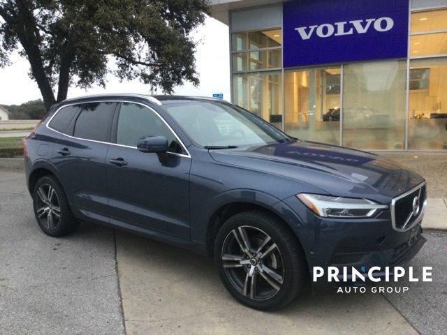 used 2018 Volvo XC60 car, priced at $24,962