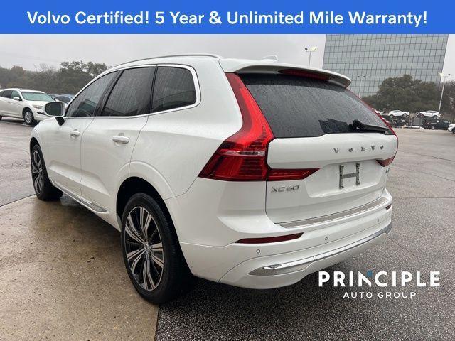 used 2022 Volvo XC60 car, priced at $40,962