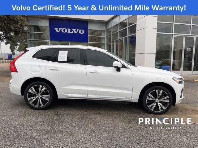 used 2022 Volvo XC60 car, priced at $40,962