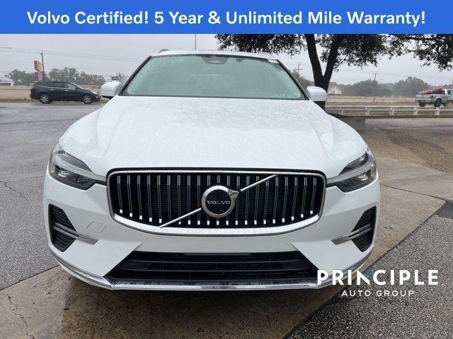 used 2022 Volvo XC60 car, priced at $40,962