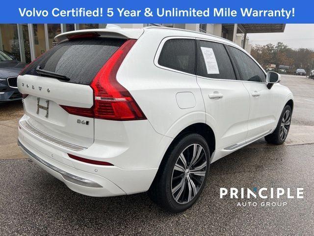 used 2022 Volvo XC60 car, priced at $40,962