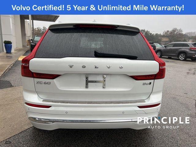 used 2022 Volvo XC60 car, priced at $40,962