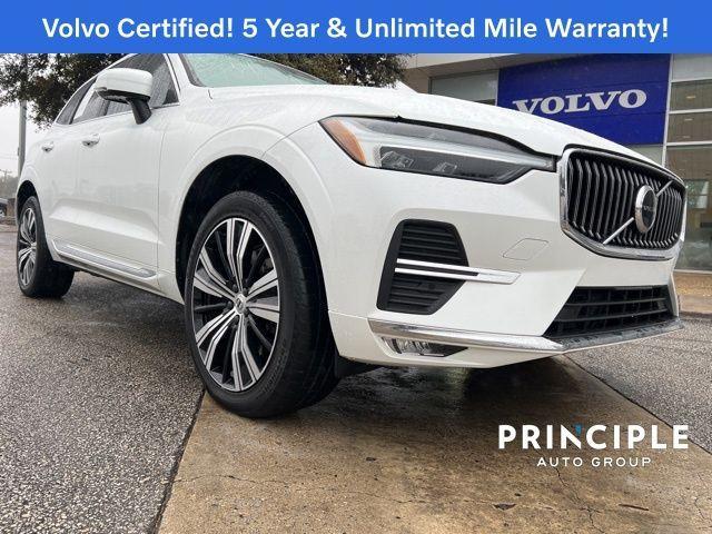 used 2022 Volvo XC60 car, priced at $40,962