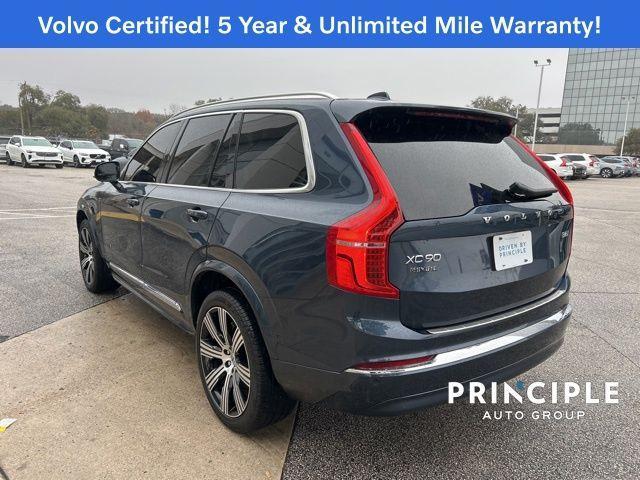 used 2023 Volvo XC90 car, priced at $52,962