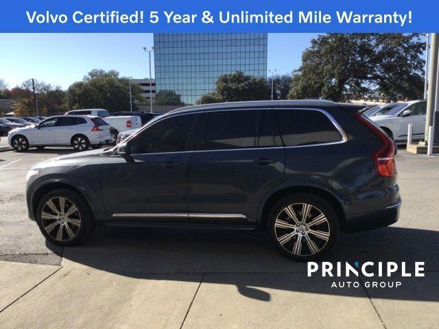 used 2023 Volvo XC90 car, priced at $52,962