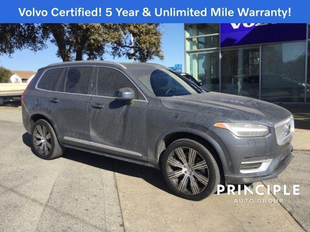 used 2023 Volvo XC90 car, priced at $52,962