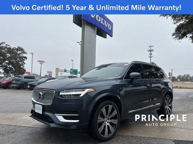 used 2023 Volvo XC90 car, priced at $52,962