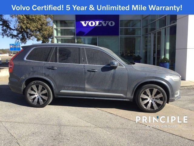 used 2023 Volvo XC90 car, priced at $52,962