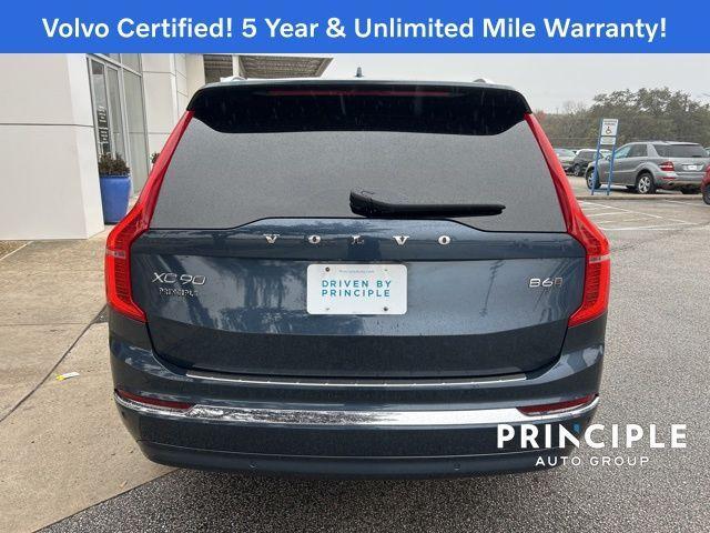 used 2023 Volvo XC90 car, priced at $52,962