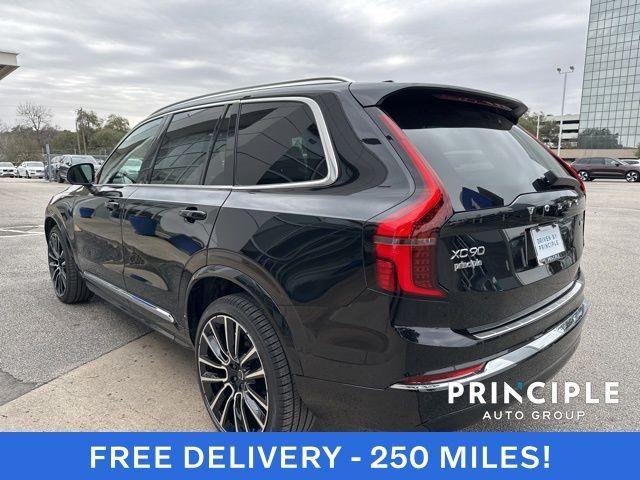 new 2025 Volvo XC90 car, priced at $82,355