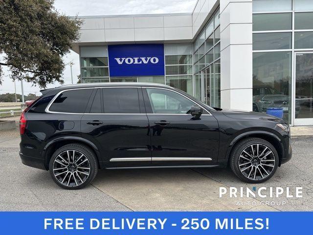 new 2025 Volvo XC90 car, priced at $82,355