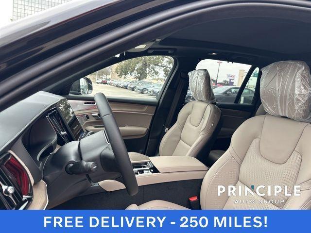 new 2025 Volvo XC90 car, priced at $82,355