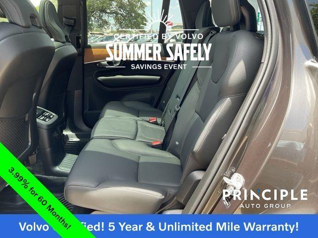 used 2024 Volvo XC90 Recharge Plug-In Hybrid car, priced at $65,968