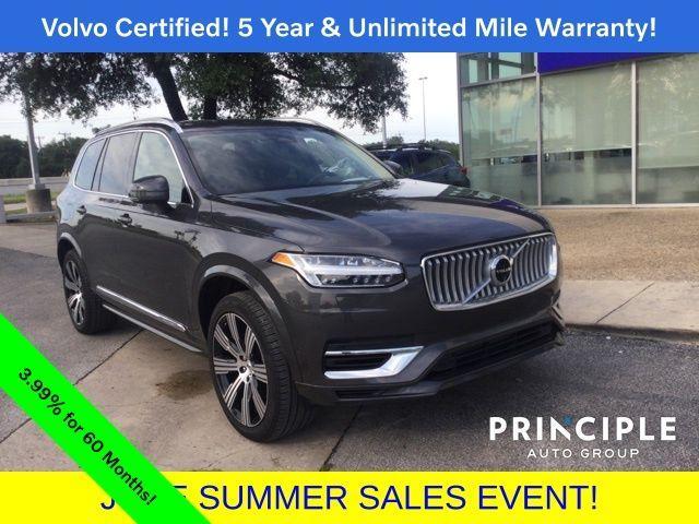 used 2024 Volvo XC90 Recharge Plug-In Hybrid car, priced at $65,962