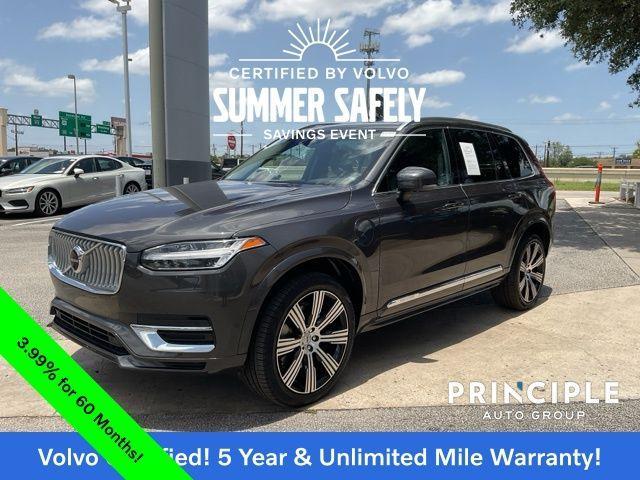 used 2024 Volvo XC90 Recharge Plug-In Hybrid car, priced at $65,968