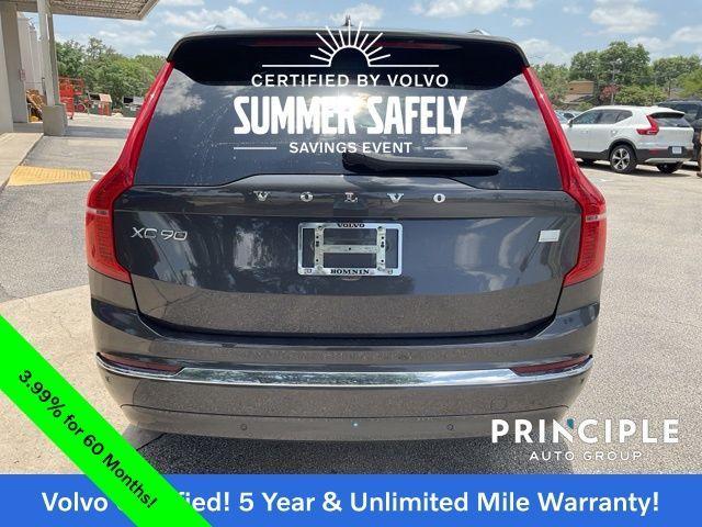 used 2024 Volvo XC90 Recharge Plug-In Hybrid car, priced at $65,968