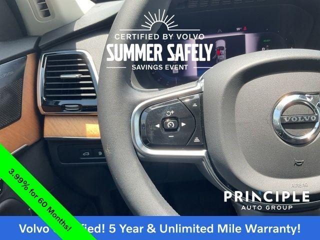 used 2024 Volvo XC90 Recharge Plug-In Hybrid car, priced at $65,968