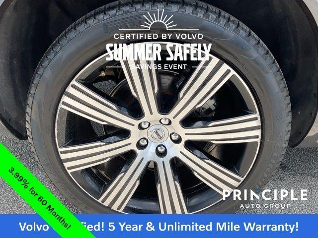 used 2024 Volvo XC90 Recharge Plug-In Hybrid car, priced at $65,968