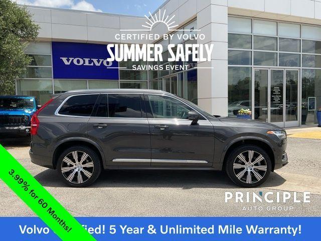 used 2024 Volvo XC90 Recharge Plug-In Hybrid car, priced at $65,968