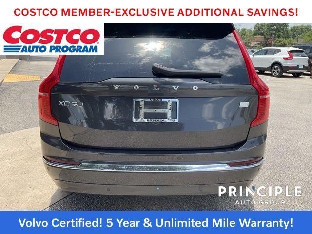 used 2024 Volvo XC90 Recharge Plug-In Hybrid car, priced at $53,968
