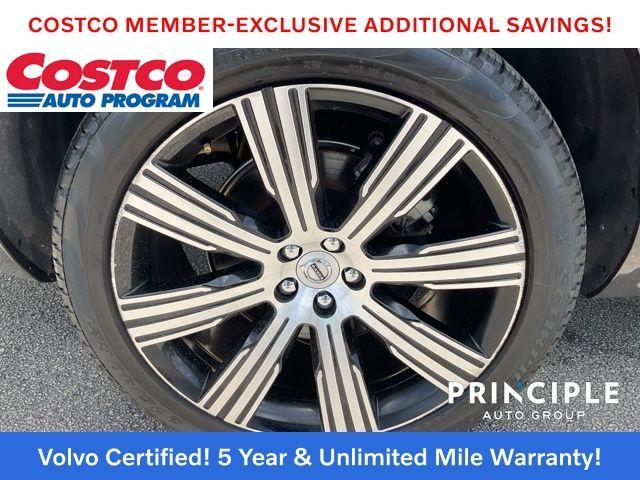 used 2024 Volvo XC90 Recharge Plug-In Hybrid car, priced at $53,968