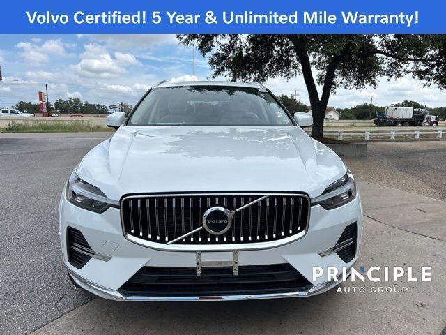 used 2022 Volvo XC60 Recharge Plug-In Hybrid car, priced at $45,962